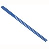 Baguette de tamborim 3 brins droits - plastique, 36cm